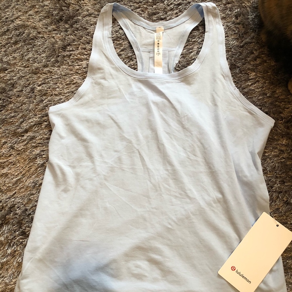 Lululemon tanktop